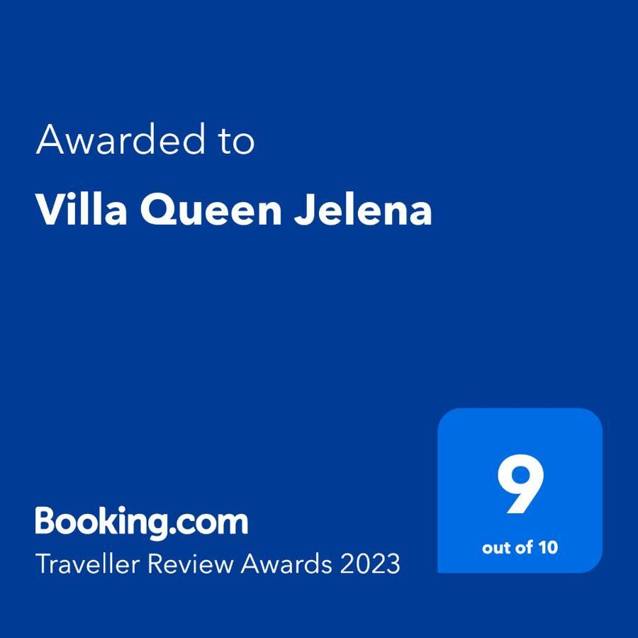 Villa Queen Jelena Galižana Extérieur photo